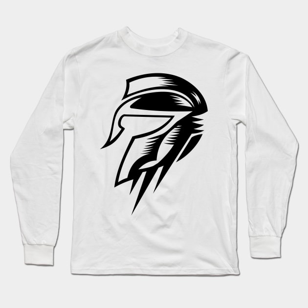 War Long Sleeve T-Shirt by Whatastory